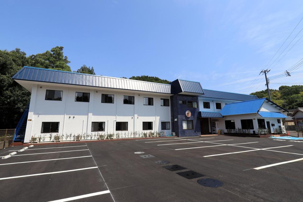 Shirahama No Yado Ran Hotell Eksteriør bilde