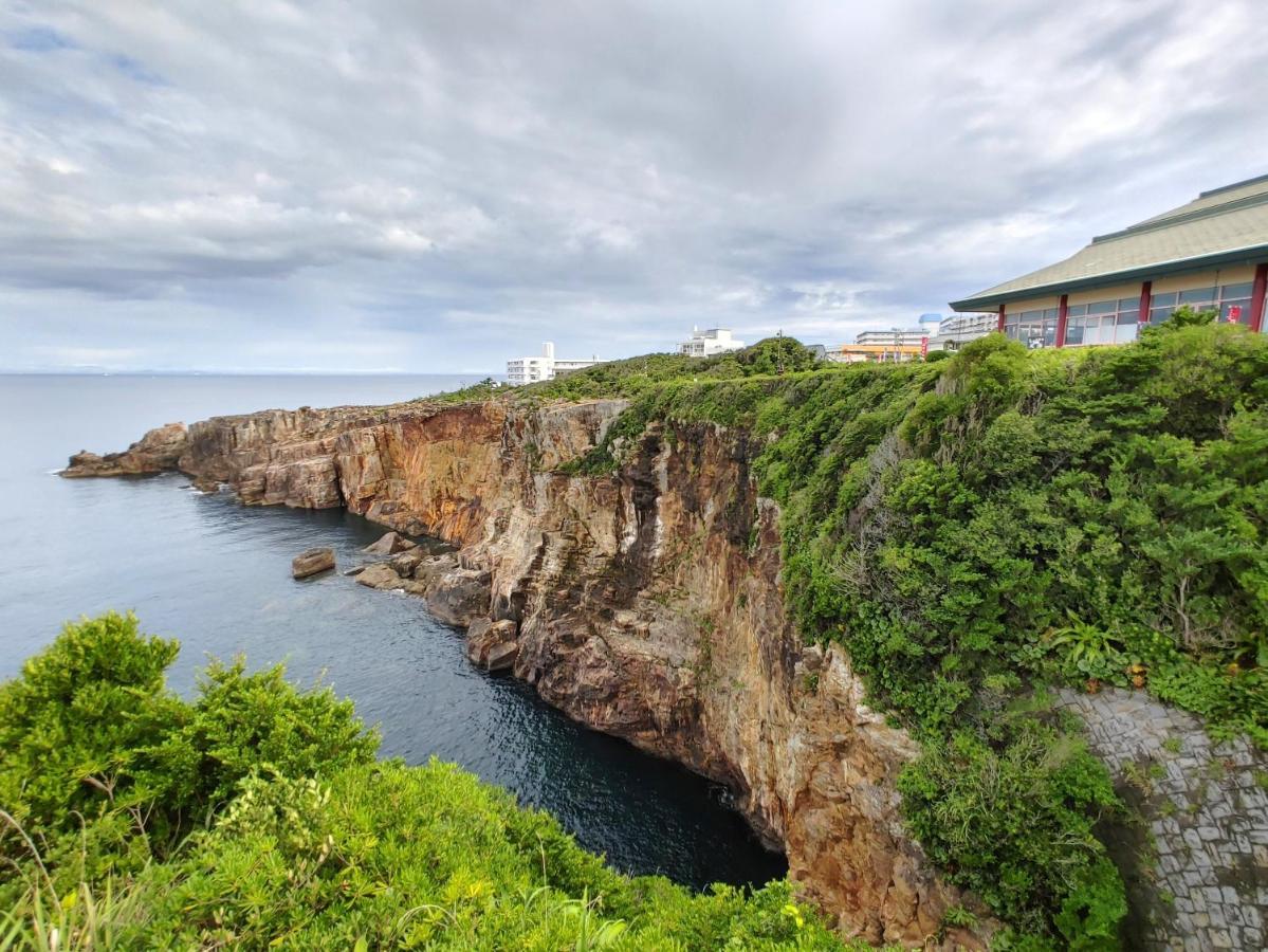 Shirahama No Yado Ran Hotell Eksteriør bilde