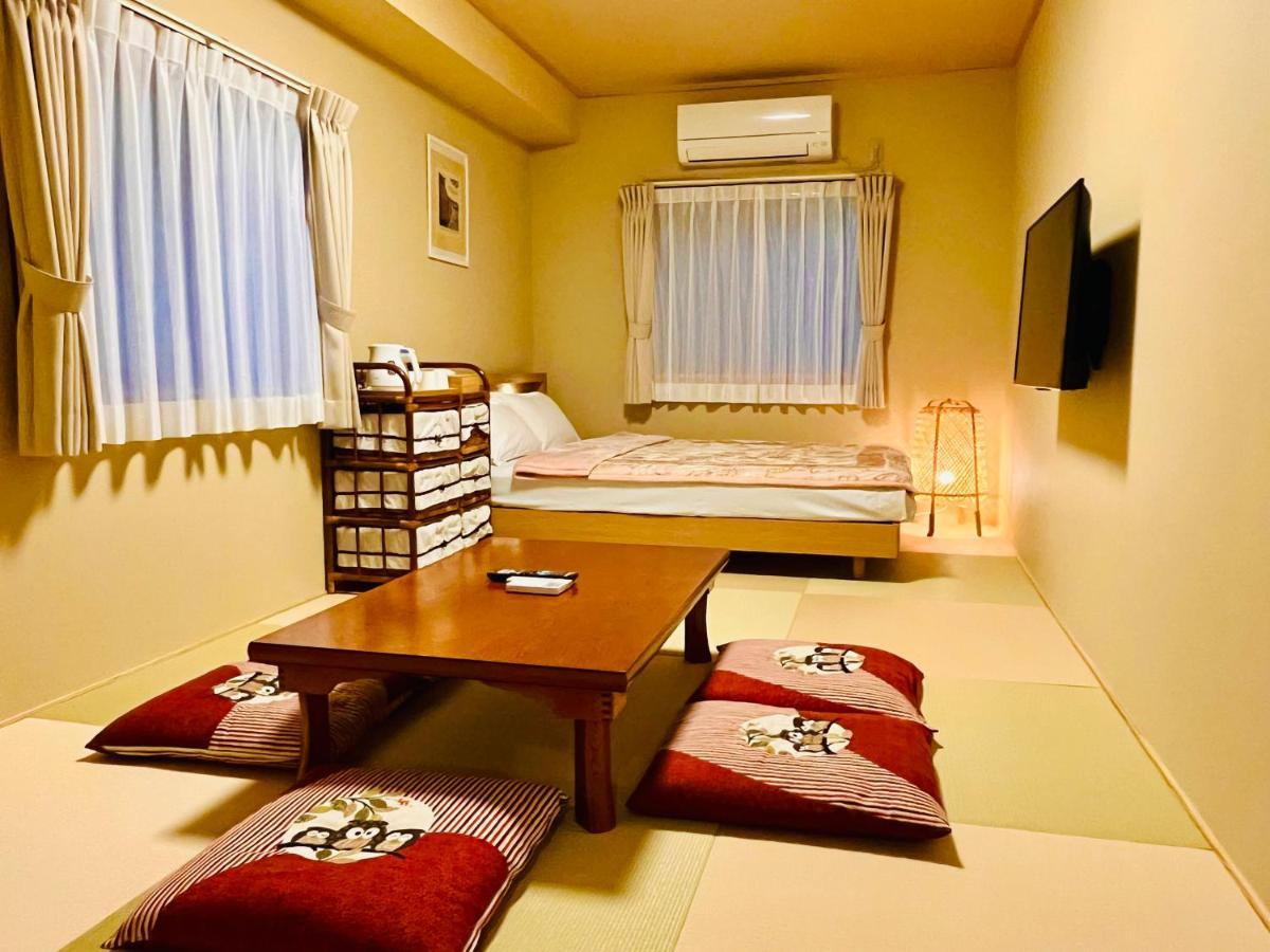 Shirahama No Yado Ran Hotell Eksteriør bilde